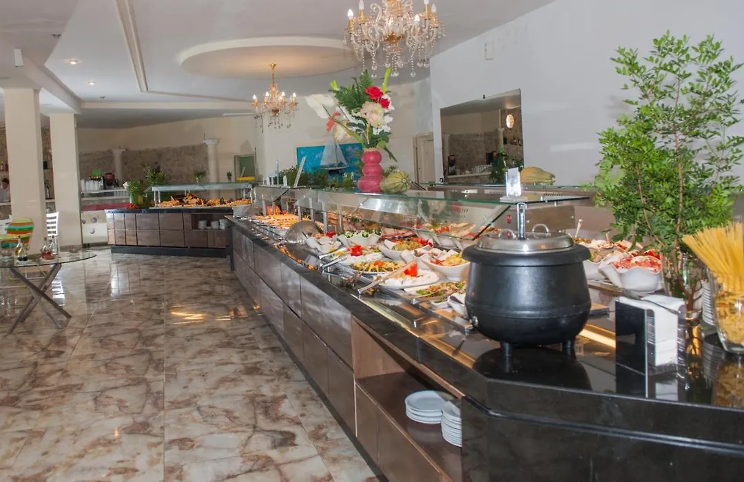 Blue Princess Hotel And Suites-1